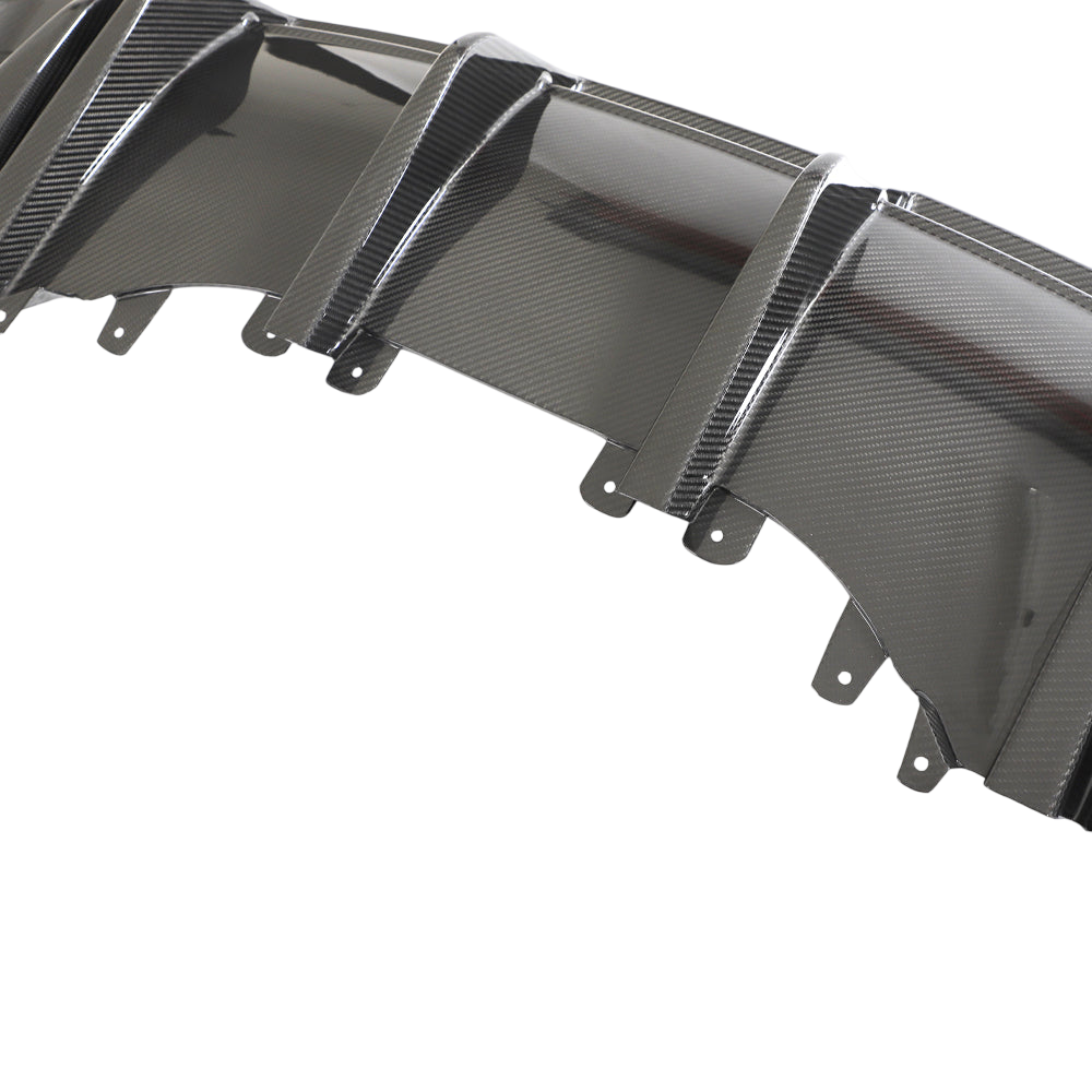 Carbon Fiber Diffuser | Audi 2023 R8