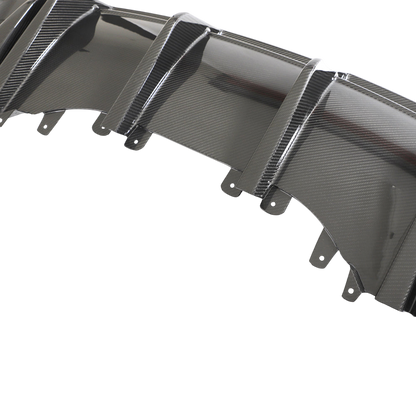 Carbon Fiber Diffuser | Audi 2023 R8