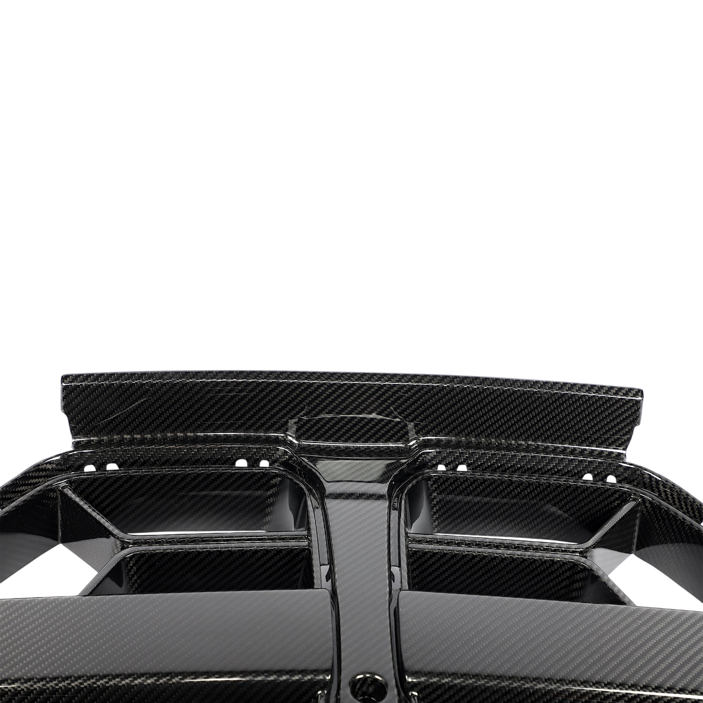 Carbon Fiber Aggressive Kidney Grille (NO ACC) | BMW G8X M3 M4