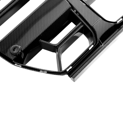 Carbon Fiber Aggressive Kidney Grille (WITH ACC) | BMW G8X M3 M4