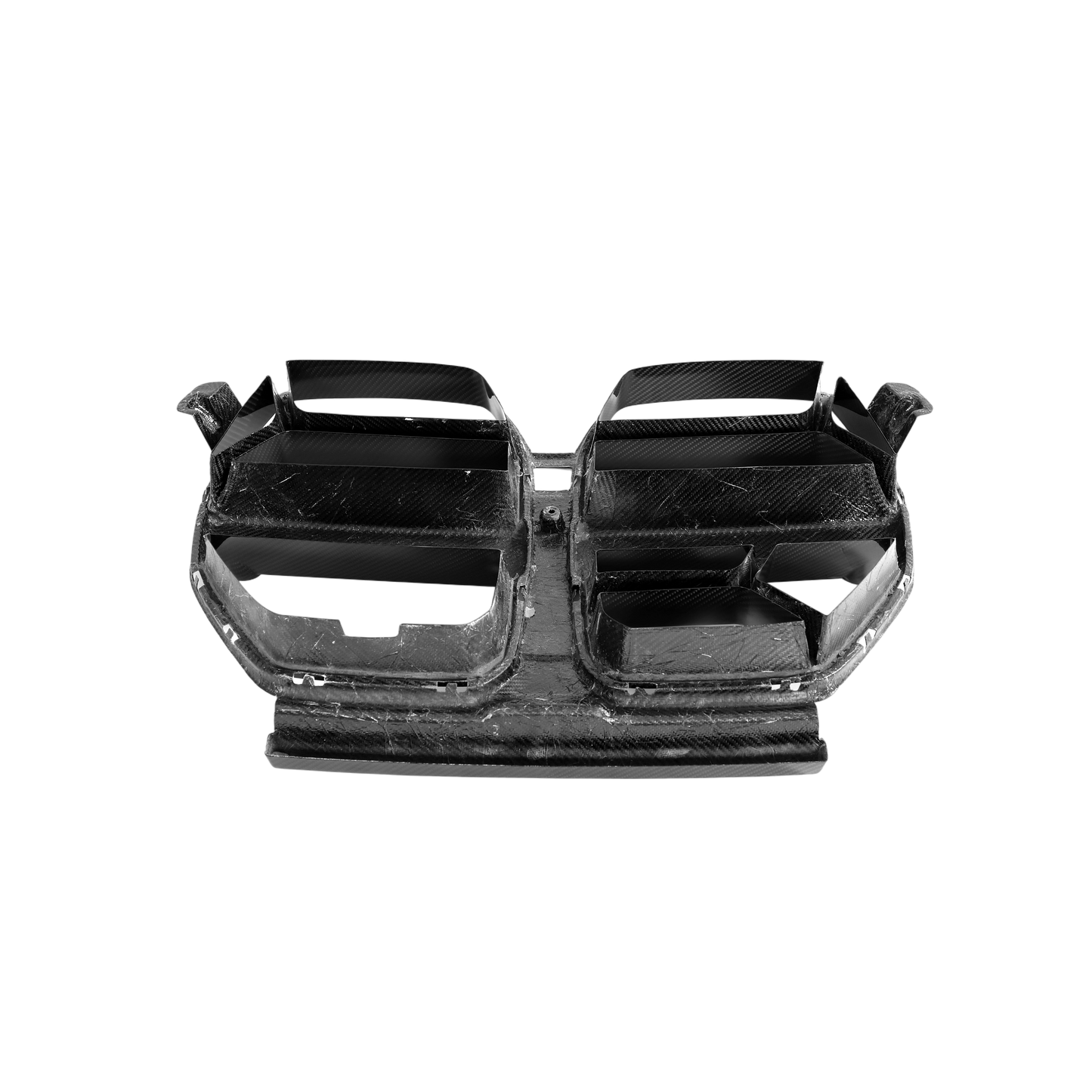 Carbon Fiber Aggressive Kidney Grille (WITH ACC) | BMW G8X M3 M4