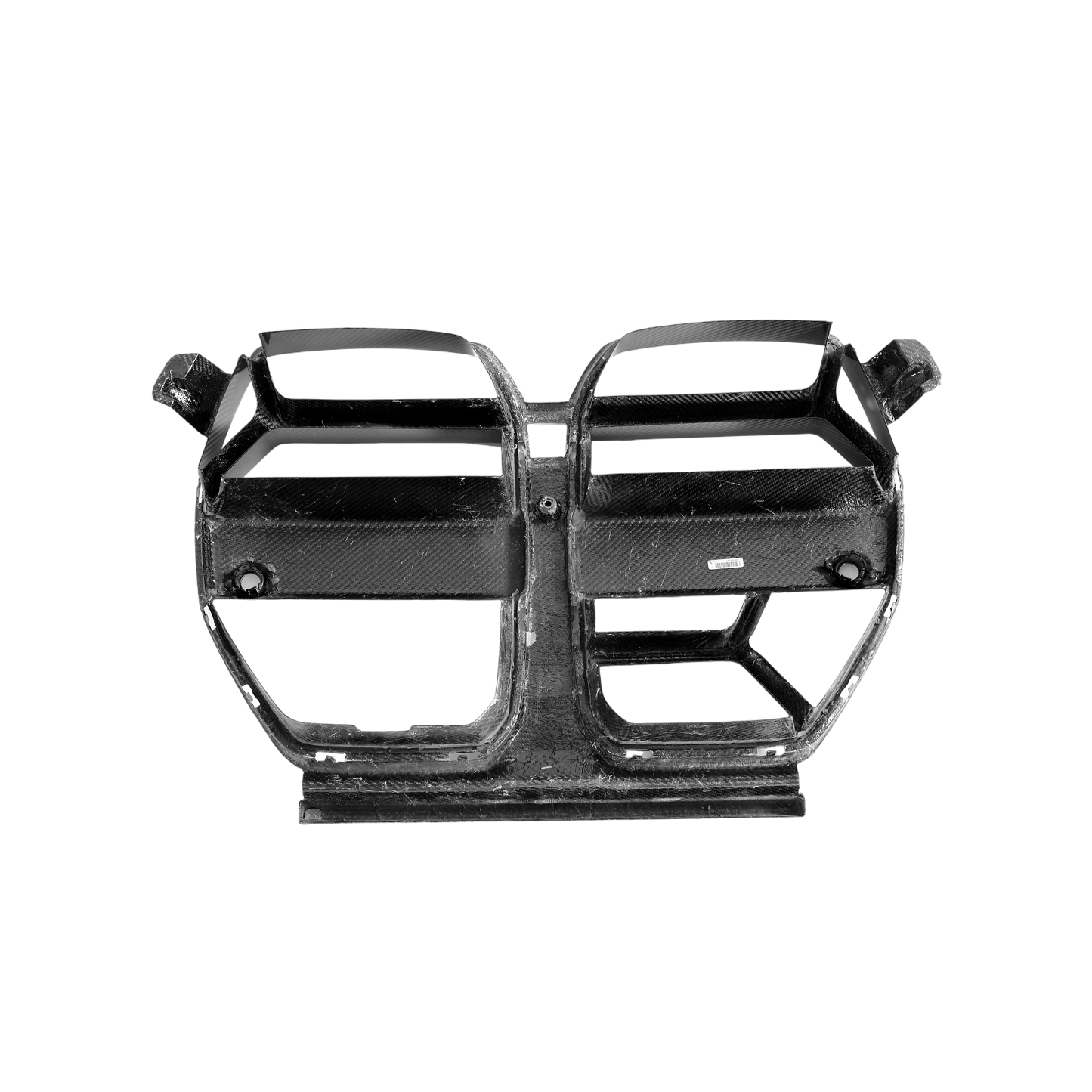 Carbon Fiber Aggressive Kidney Grille (WITH ACC) | BMW G8X M3 M4