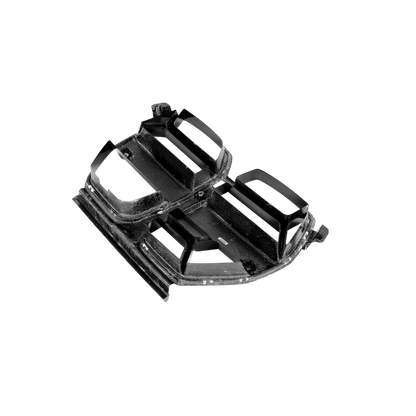 Carbon Fiber Aggressive Kidney Grille (WITH ACC) | BMW G8X M3 M4