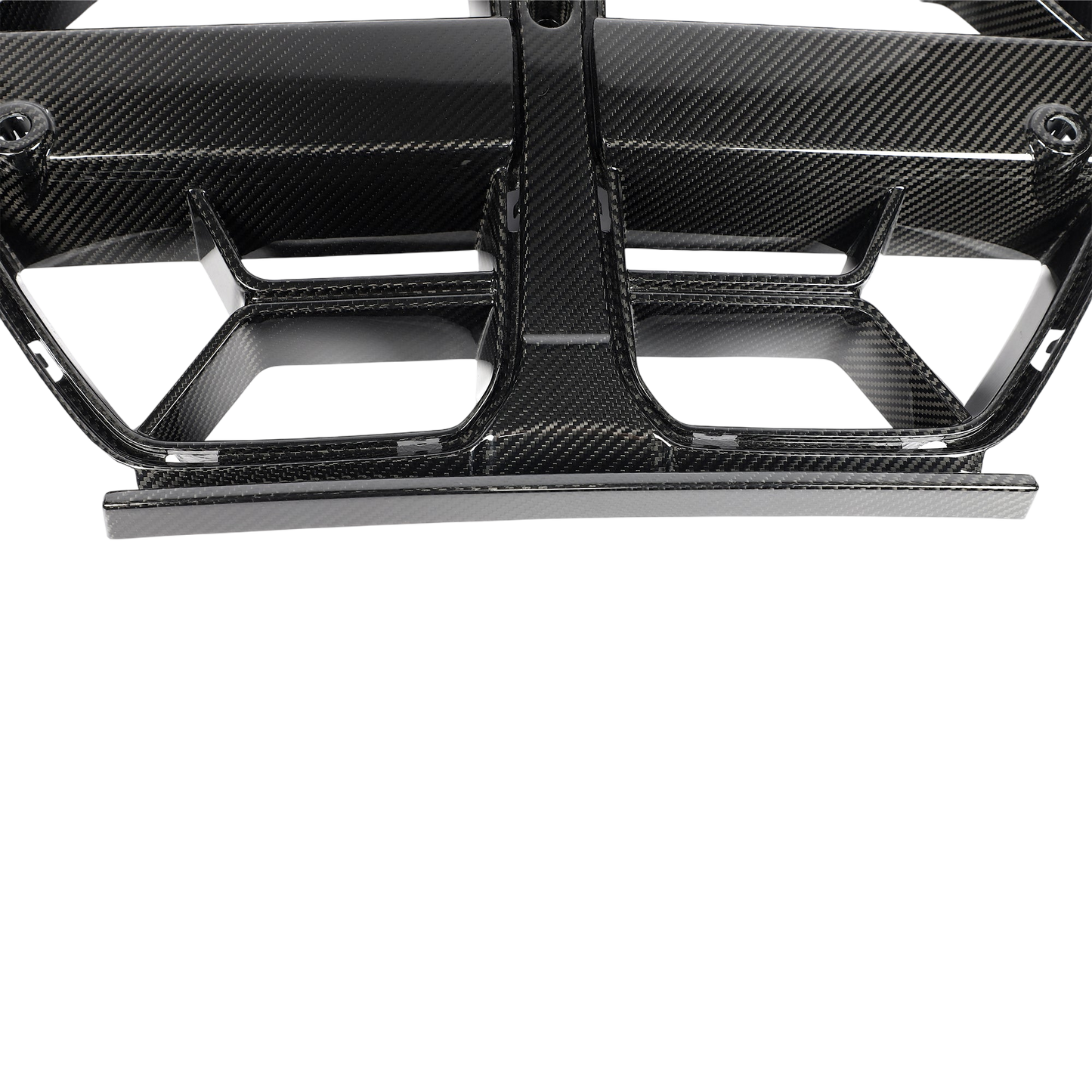 Carbon Fiber Aggressive Kidney Grille (NO ACC) | BMW G8X M3 M4