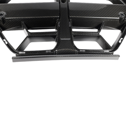 Carbon Fiber Aggressive Kidney Grille (NO ACC) | BMW G8X M3 M4