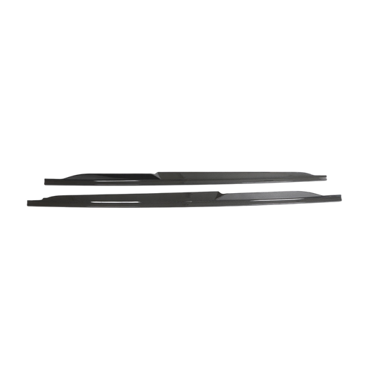 Carbon Fiber Side Skirts | Audi 2023 R8
