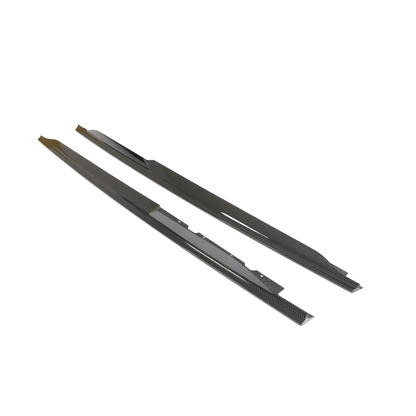 Carbon Fiber Side Skirts | Audi 2023 R8