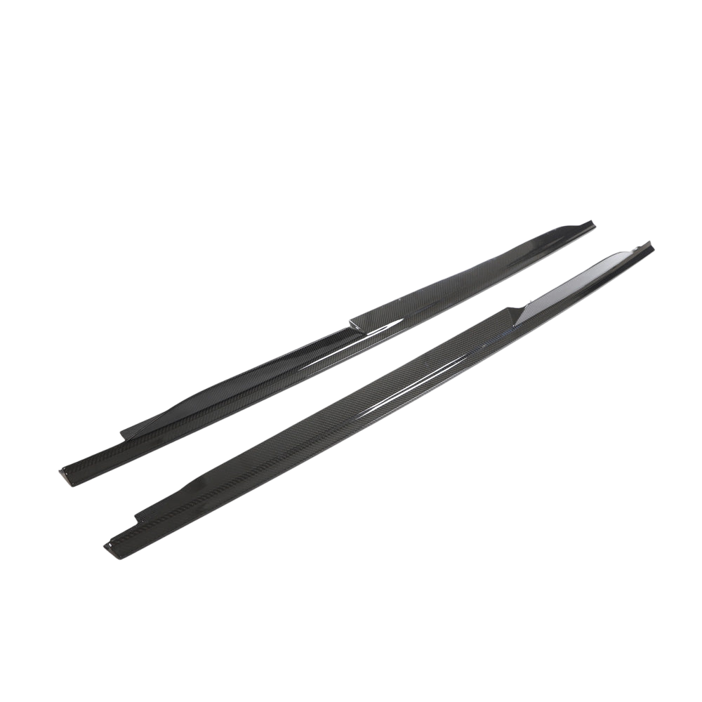 Carbon Fiber Side Skirts | Audi 2023 R8