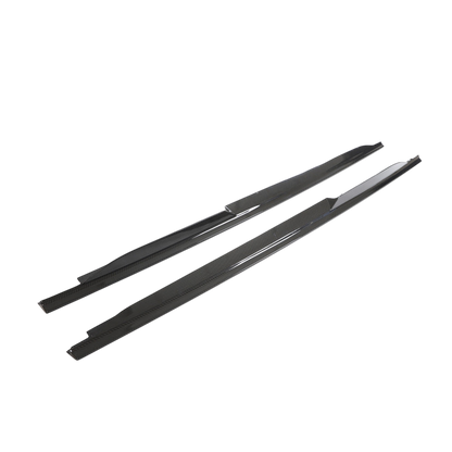 Carbon Fiber Side Skirts | Audi 2023 R8