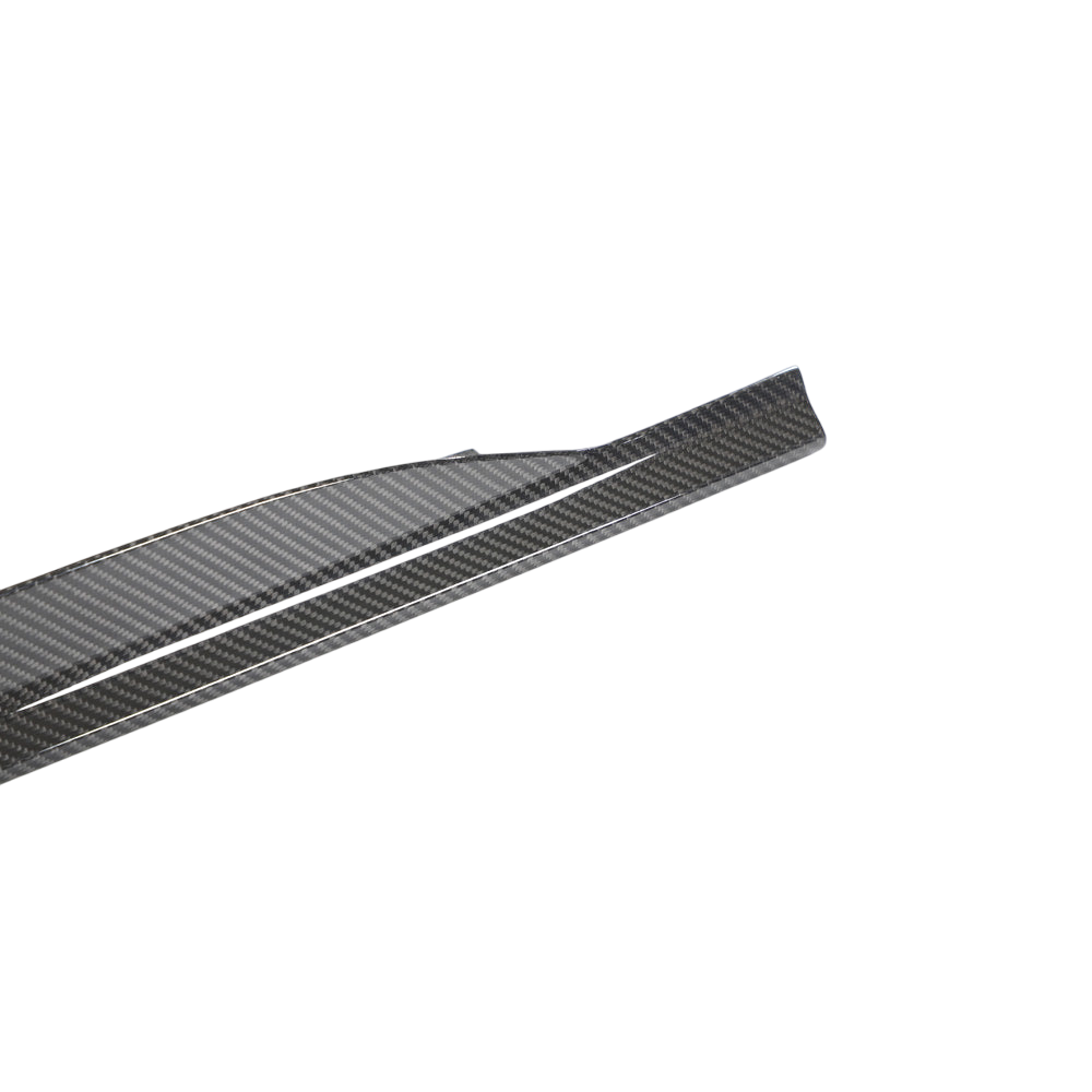 Carbon Fiber Side Skirts | Audi 2023 R8