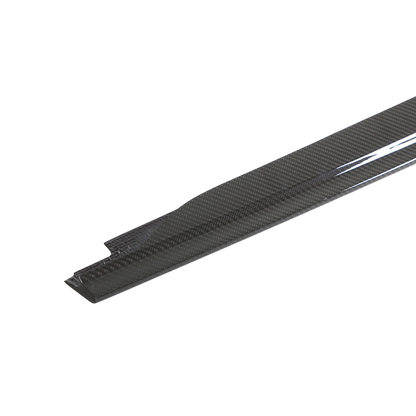 Carbon Fiber Side Skirts | Audi 2023 R8