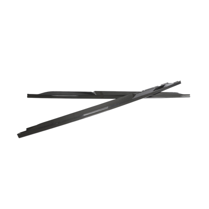 Carbon Fiber Side Skirts | Audi 2023 R8