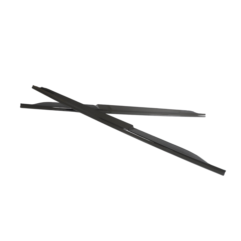 Carbon Fiber Side Skirts | Audi 2023 R8