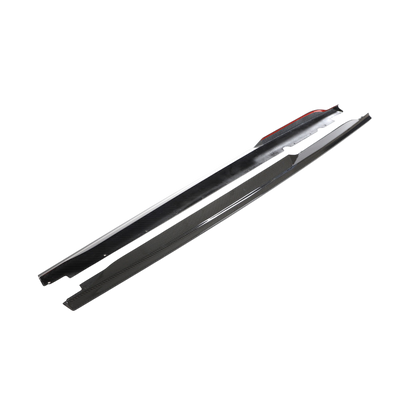 Carbon Fiber Side Skirts | Audi 2023 R8