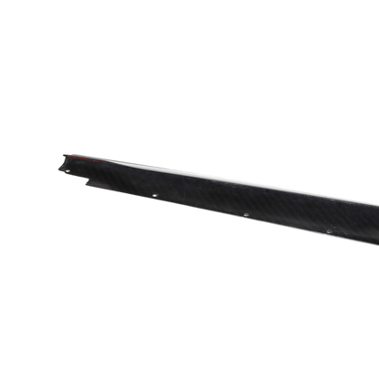 Carbon Fiber Side Skirts | Audi 2023 R8