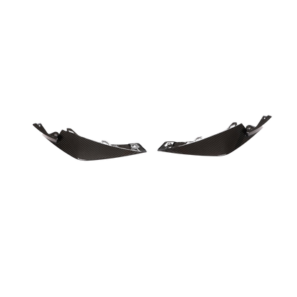 Carbon Fiber Front Bumper Splitter | BMW G80 M3