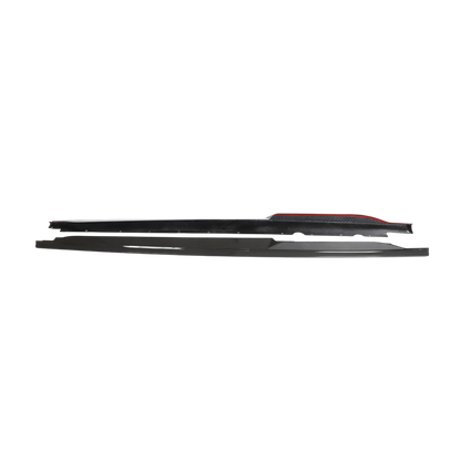 Carbon Fiber Side Skirts | Audi 2023 R8