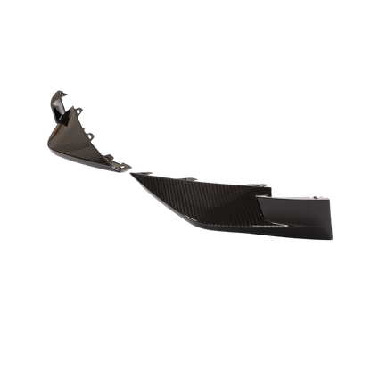 Carbon Fiber Front Bumper Splitter | BMW G80 M3