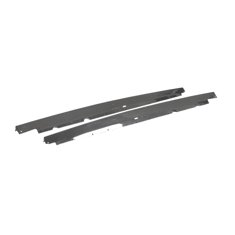 Carbon Fiber Side Skirts | Audi 2023 R8