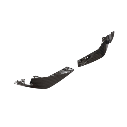 Carbon Fiber Front Bumper Splitter | BMW G80 M3
