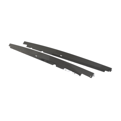 Carbon Fiber Side Skirts | Audi 2023 R8