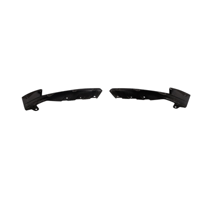 Carbon Fiber Front Bumper Splitter | BMW G80 M3
