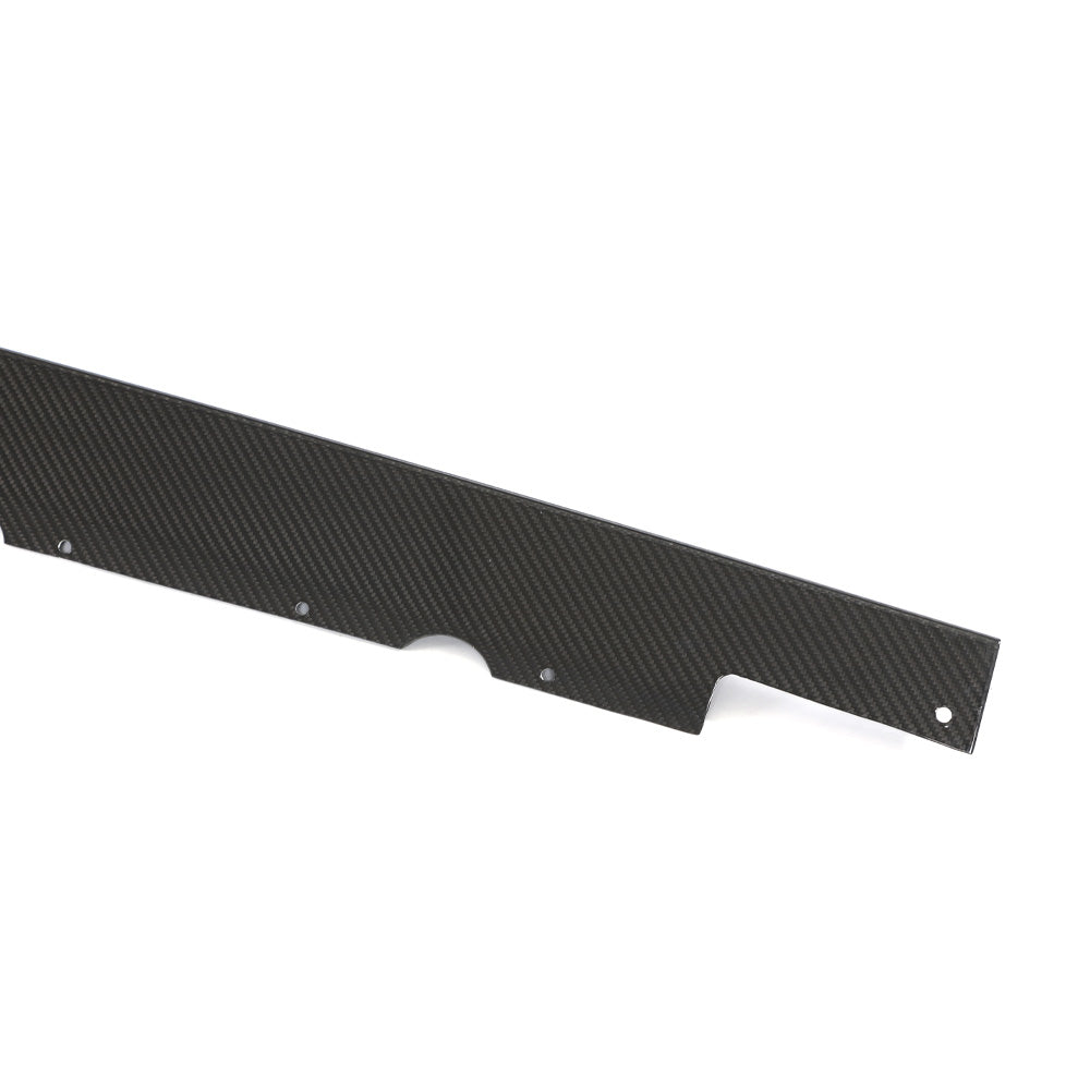 Carbon Fiber Side Skirts | Audi 2023 R8