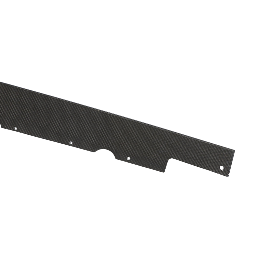 Carbon Fiber Side Skirts | Audi 2023 R8