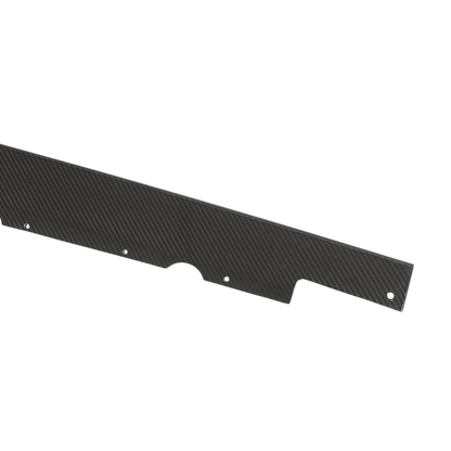 Carbon Fiber Side Skirts | Audi 2023 R8