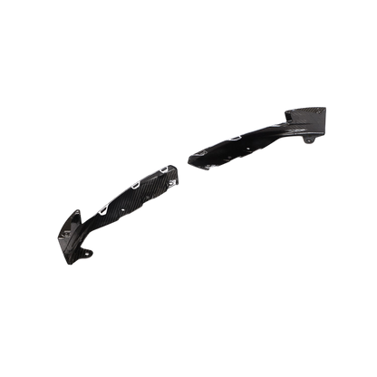 Carbon Fiber Front Bumper Splitter | BMW G80 M3