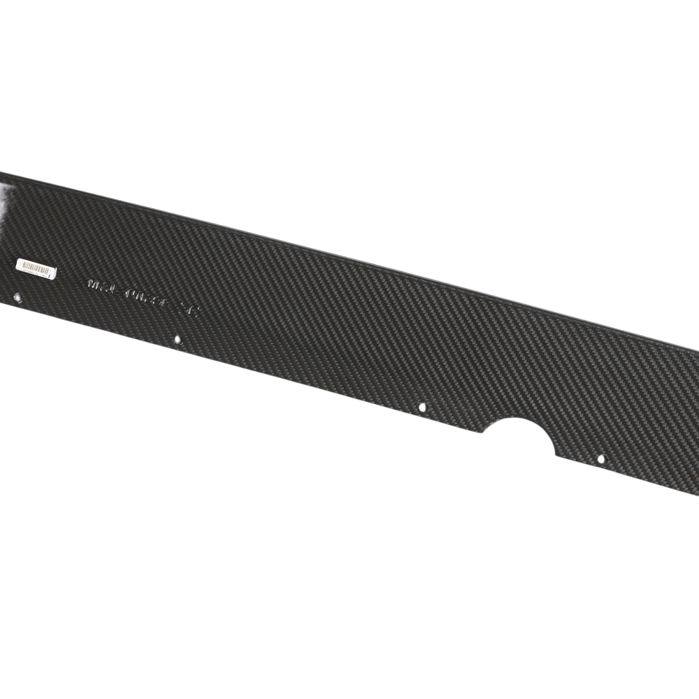 Carbon Fiber Side Skirts | Audi 2023 R8