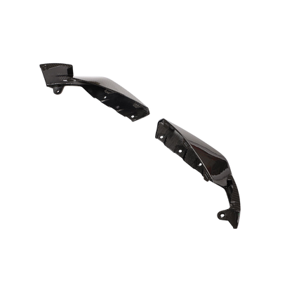 Carbon Fiber Front Bumper Splitter | BMW G80 M3