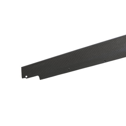 Carbon Fiber Side Skirts | Audi 2023 R8