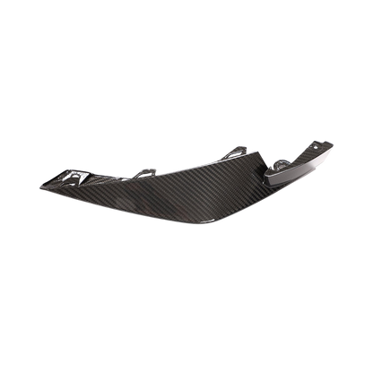 Carbon Fiber Front Bumper Splitter | BMW G80 M3