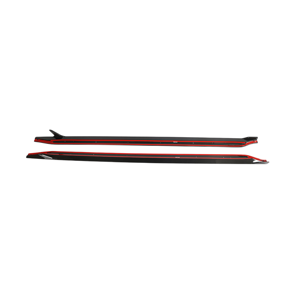 Carbon Fiber Side Skirts | BMW G80 M3
