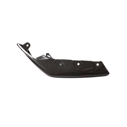 Carbon Fiber Front Bumper Splitter | BMW G80 M3