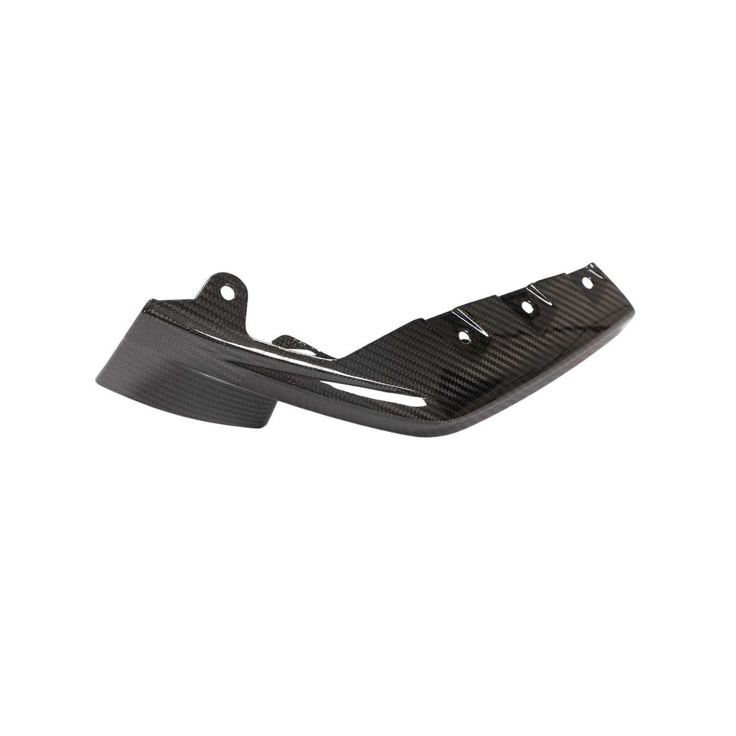 Carbon Fiber Front Bumper Splitter | BMW G80 M3