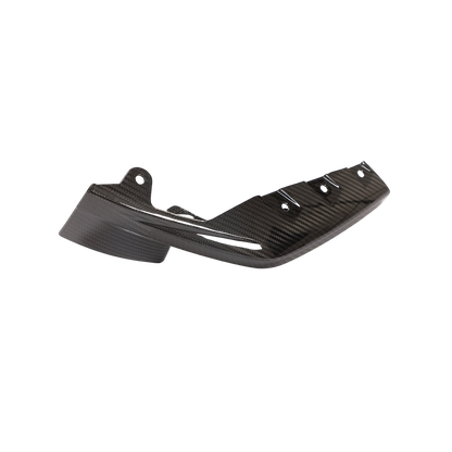 Carbon Fiber Front Bumper Splitter | BMW G80 M3