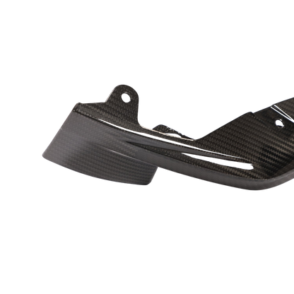 Carbon Fiber Front Bumper Splitter | BMW G80 M3