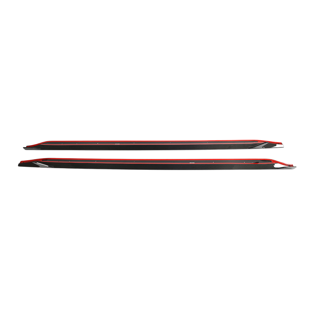 Carbon Fiber Side Skirts | BMW G80 M3