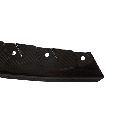 Carbon Fiber Front Bumper Splitter | BMW G80 M3