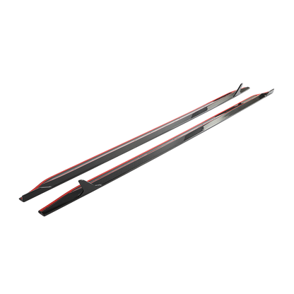 Carbon Fiber Side Skirts | BMW G80 M3