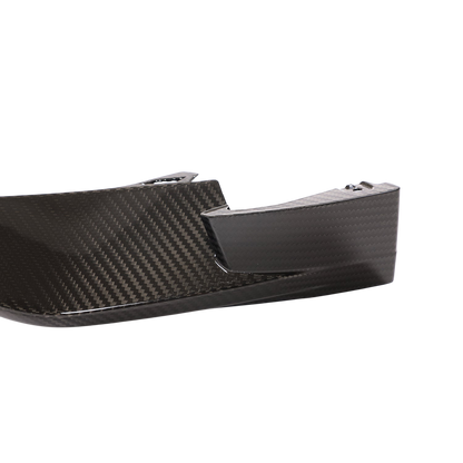 Carbon Fiber Front Bumper Splitter | BMW G80 M3