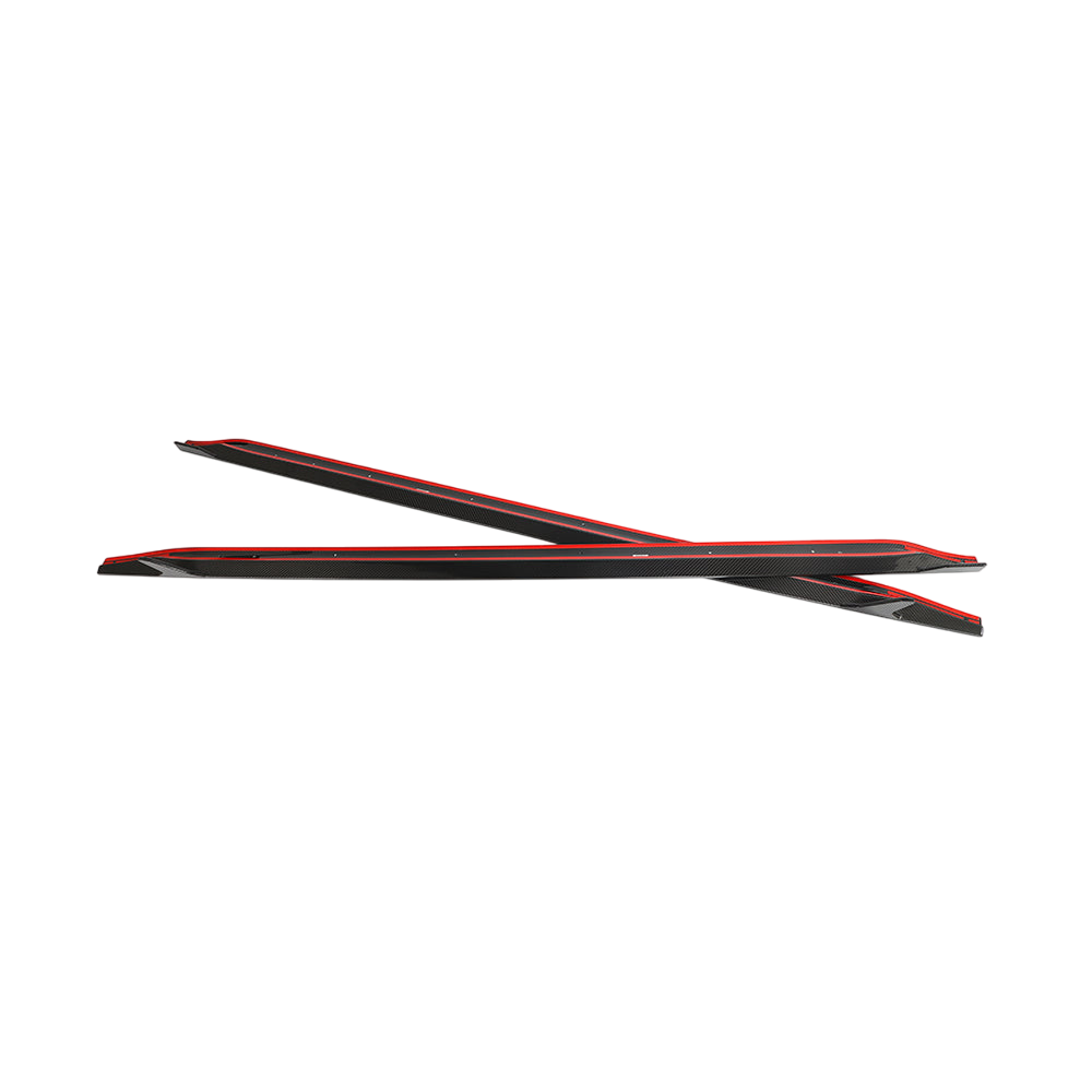 Carbon Fiber Side Skirts | BMW G80 M3