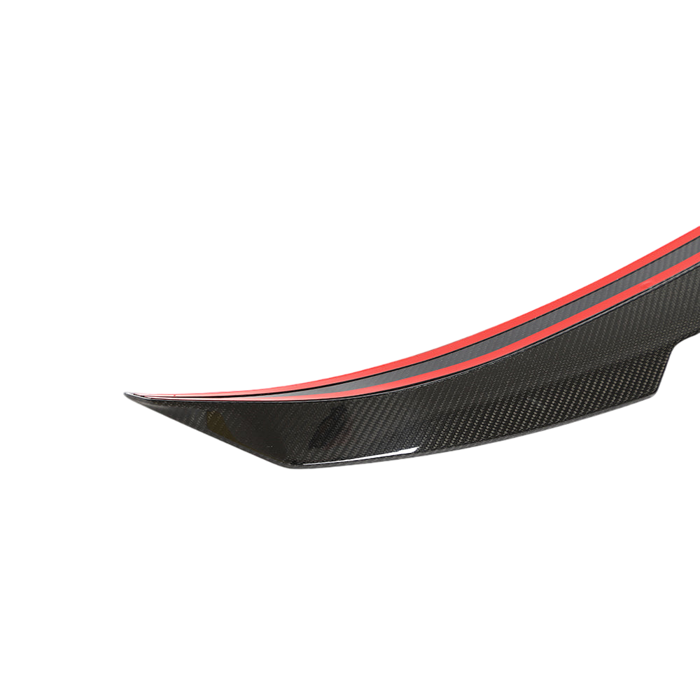 Carbon Fiber Trunk Spoiler | BMW G42 M240