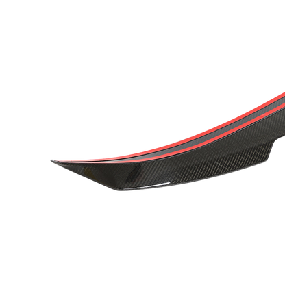 Carbon Fiber Trunk Spoiler | BMW G42 M240