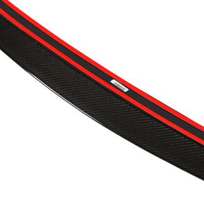 Carbon Fiber Trunk Spoiler | BMW G42 M240