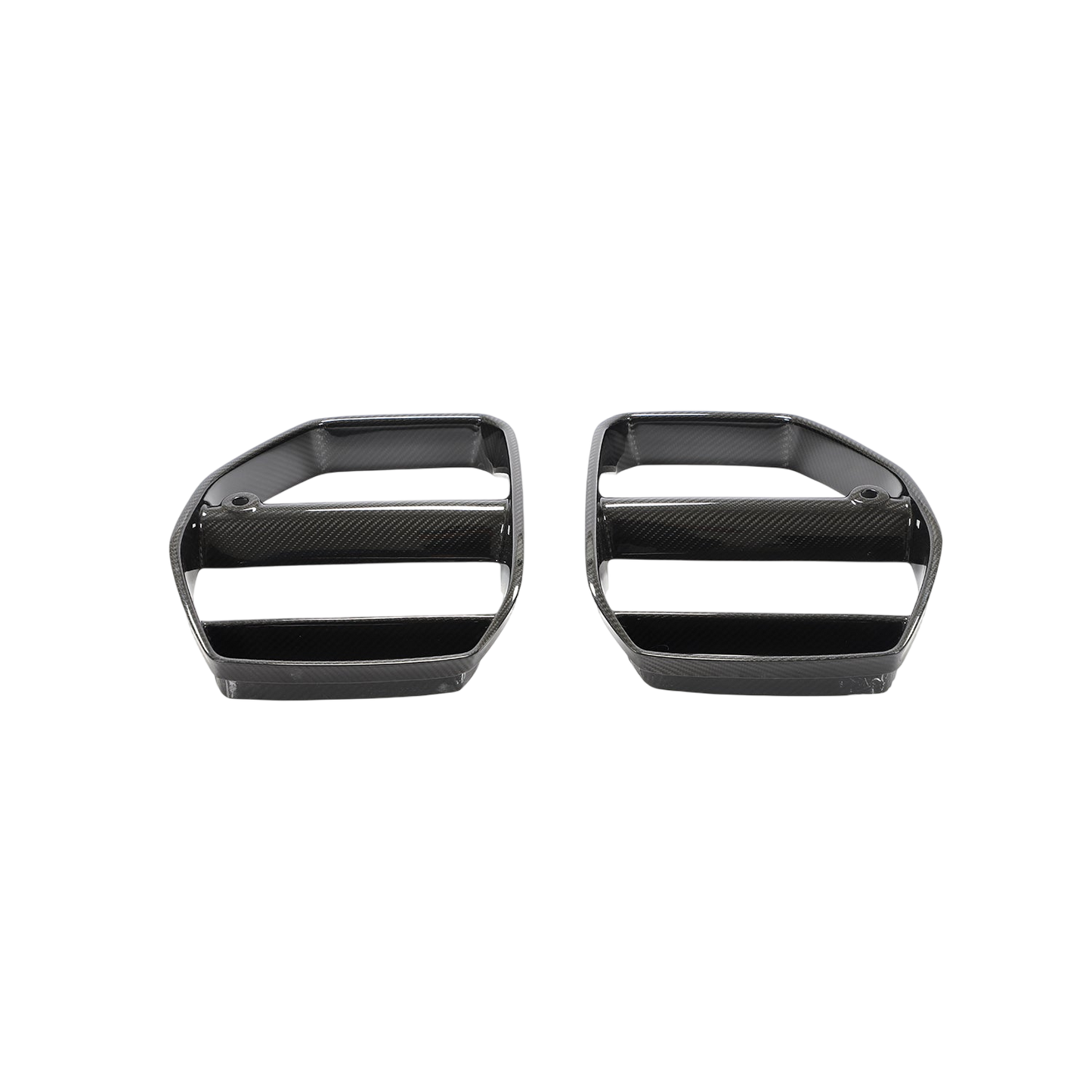 Carbon Fiber Low Profile Kidney Grille | BMW G8X M3 M4