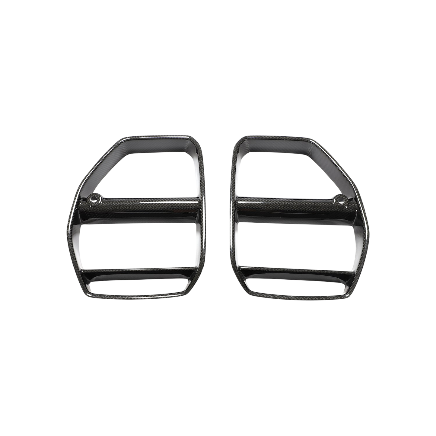 Carbon Fiber Low Profile Kidney Grille | BMW G8X M3 M4