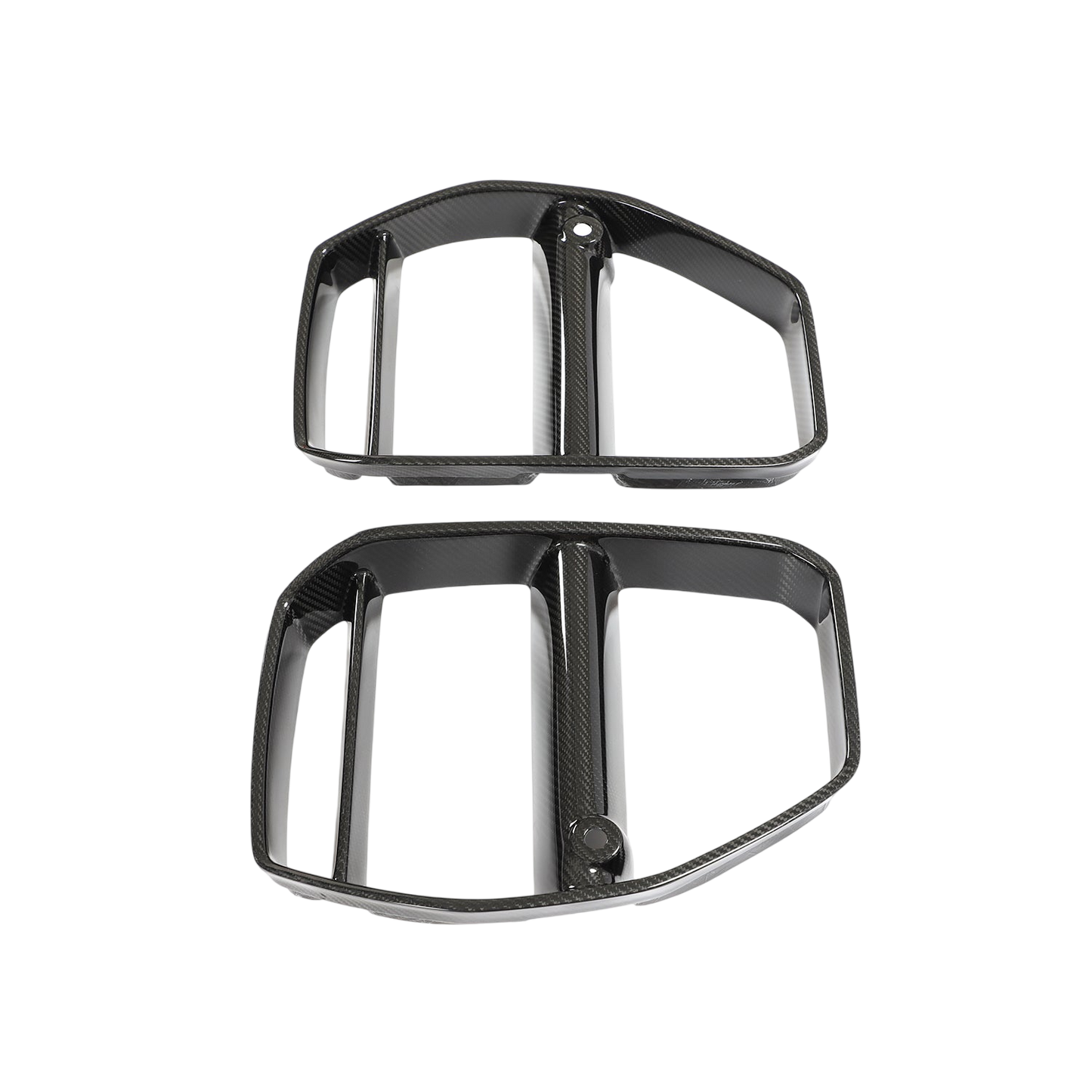 Carbon Fiber Low Profile Kidney Grille | BMW G8X M3 M4